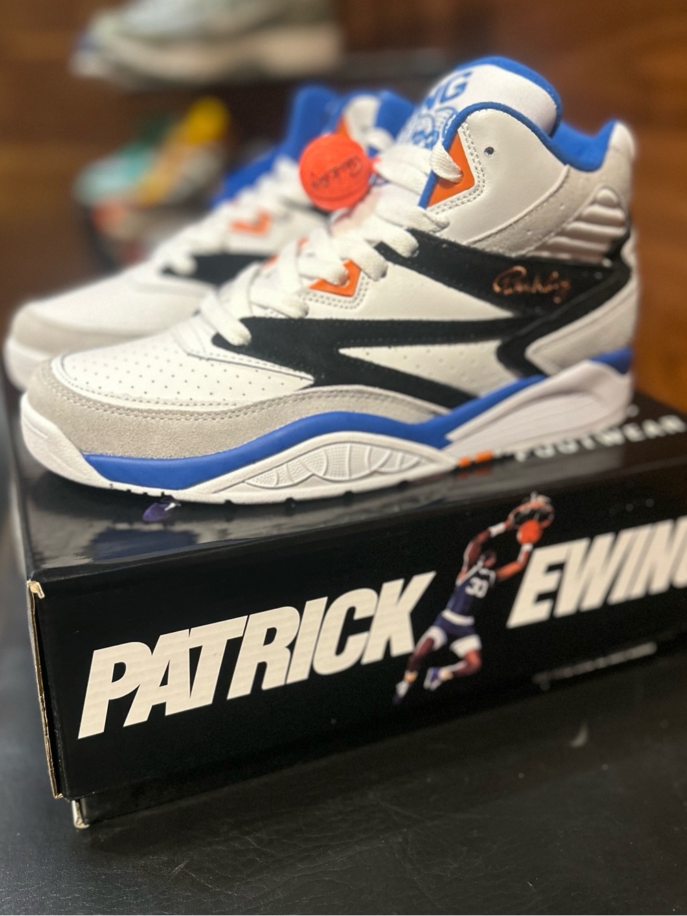 Patrick Ewing Sport Lite Sneakers